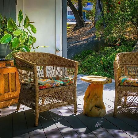 Birdwatch Cottage With River Beach Pass スリー・リバーズ エクステリア 写真