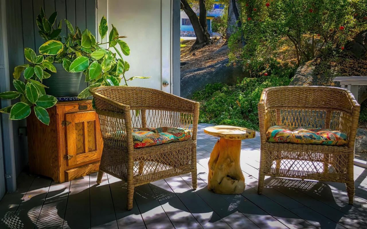 Birdwatch Cottage With River Beach Pass スリー・リバーズ エクステリア 写真