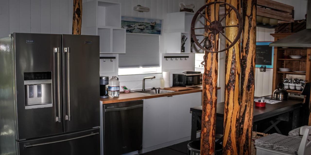 Birdwatch Cottage With River Beach Pass スリー・リバーズ エクステリア 写真