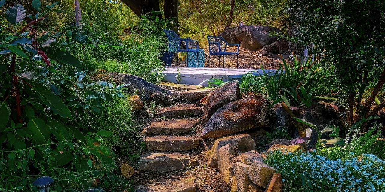 Birdwatch Cottage With River Beach Pass スリー・リバーズ エクステリア 写真
