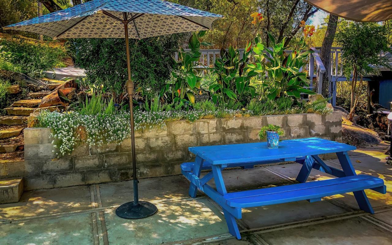 Birdwatch Cottage With River Beach Pass スリー・リバーズ エクステリア 写真