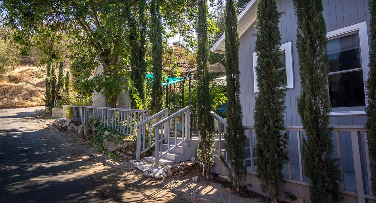 Birdwatch Cottage With River Beach Pass スリー・リバーズ エクステリア 写真