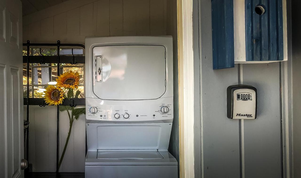 Birdwatch Cottage With River Beach Pass スリー・リバーズ エクステリア 写真