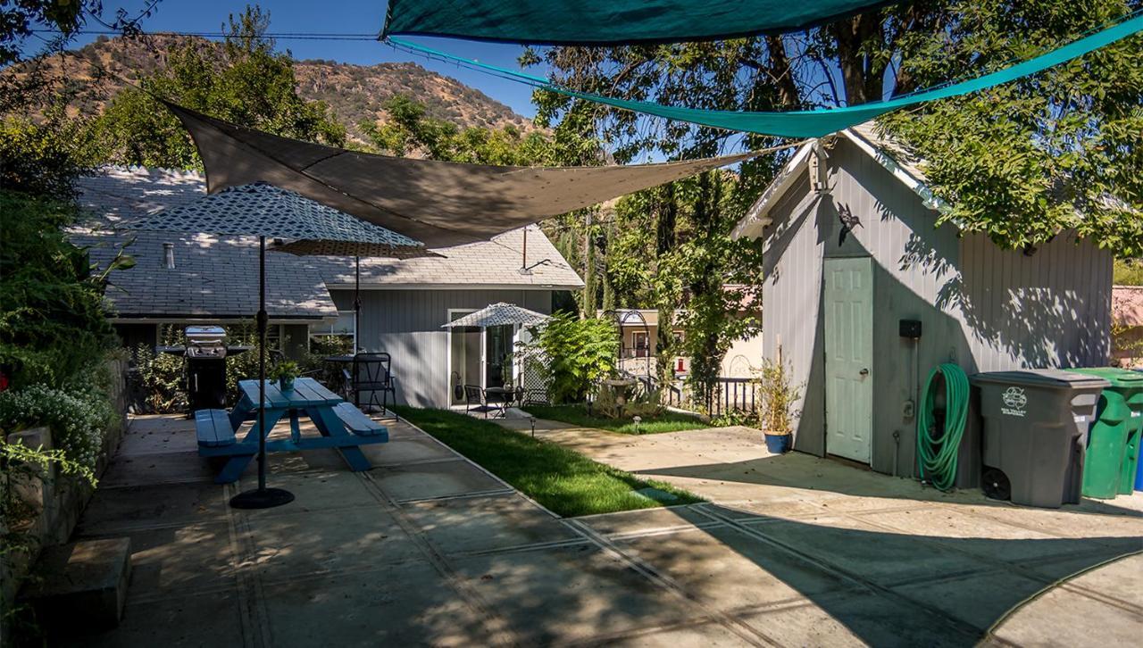 Birdwatch Cottage With River Beach Pass スリー・リバーズ エクステリア 写真
