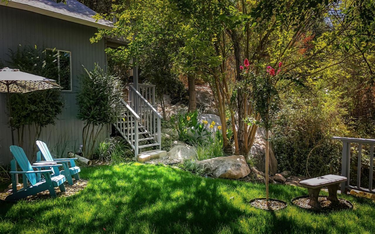 Birdwatch Cottage With River Beach Pass スリー・リバーズ エクステリア 写真