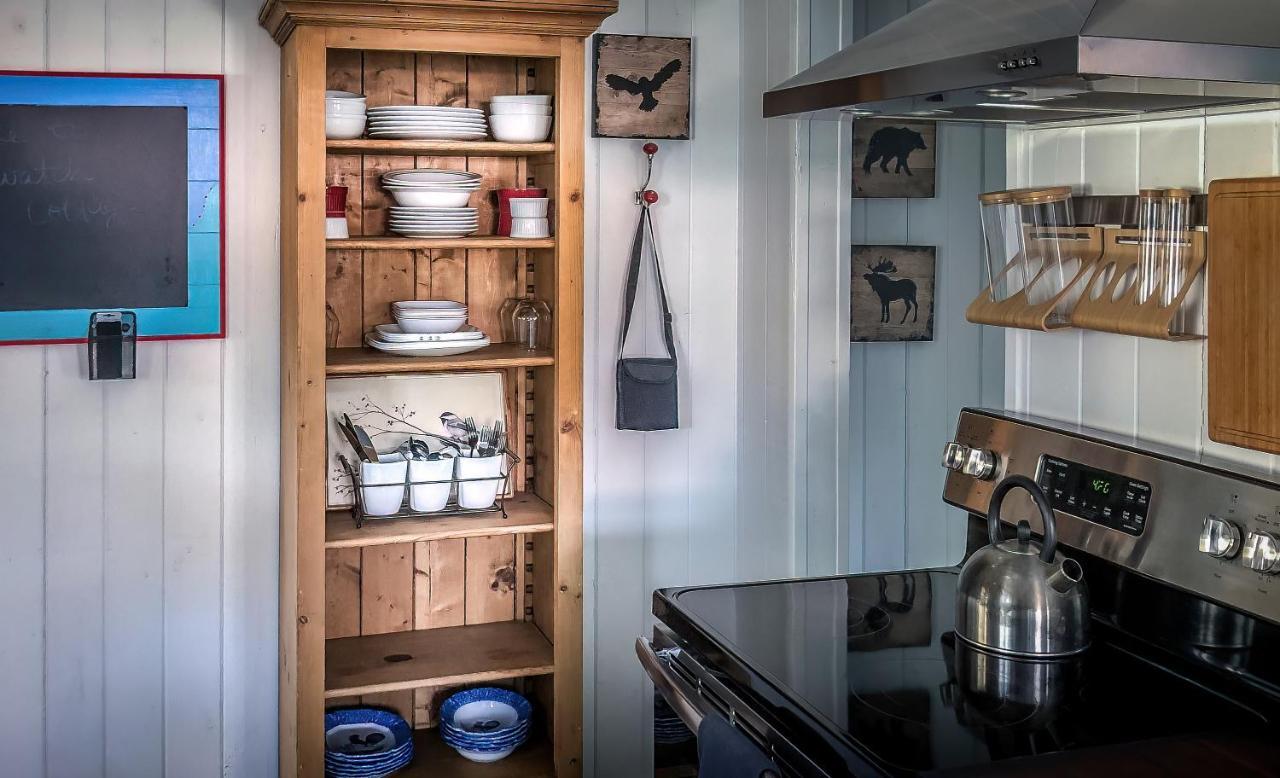 Birdwatch Cottage With River Beach Pass スリー・リバーズ エクステリア 写真